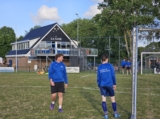 Training eerste selectie S.K.N.W.K. van donderdag 22 mei 2025 (35/109)